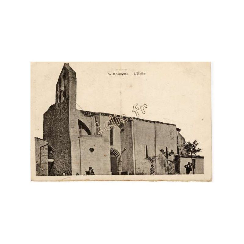 Douzens