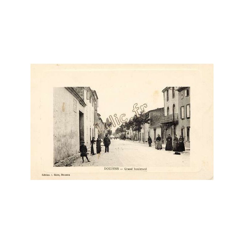 Douzens
