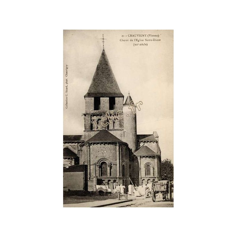 Chauvigny