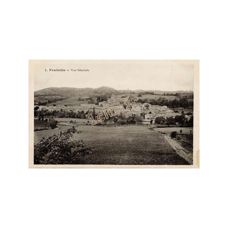 Fendeille