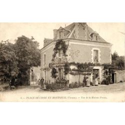 Chire-En-Montreuil