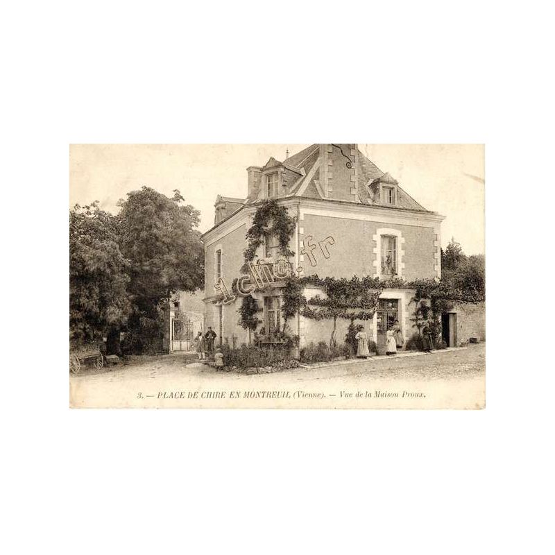 Chire-En-Montreuil