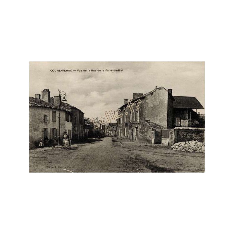 Couhe-Verac