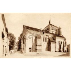 Coussay-Les-Bois