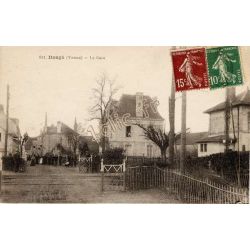 Dange-Saint-Romain