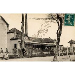 Dange-Saint-Romain