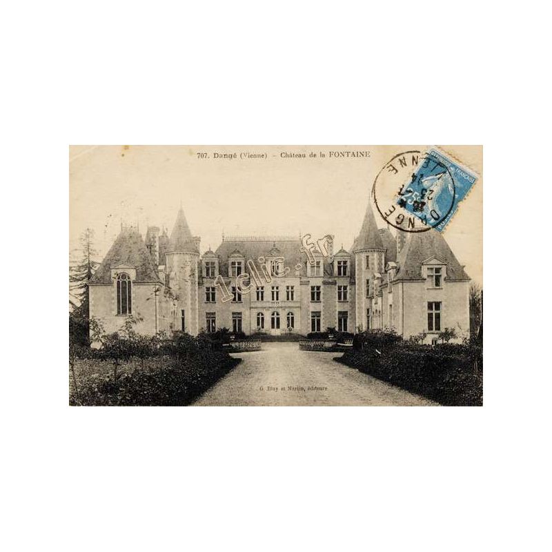 Dange-Saint-Romain