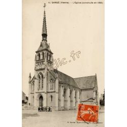 Dange-Saint-Romain