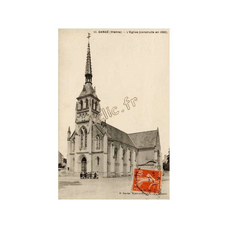 Dange-Saint-Romain