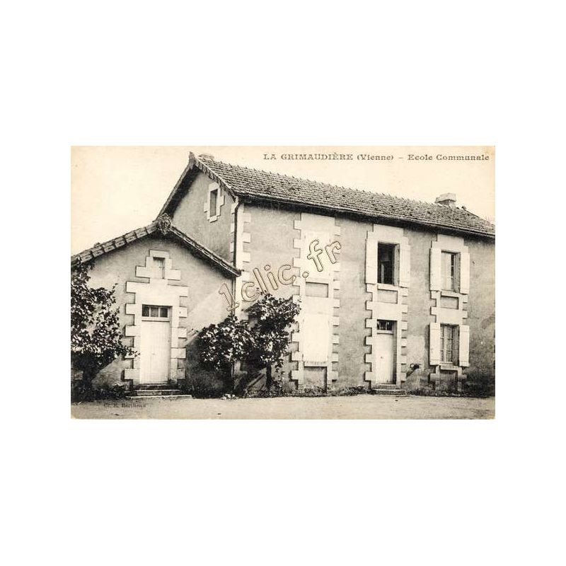 La Grimaudiere