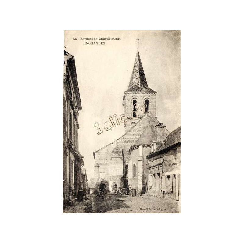 Ingrandes