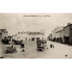 L'Isle-Jourdain