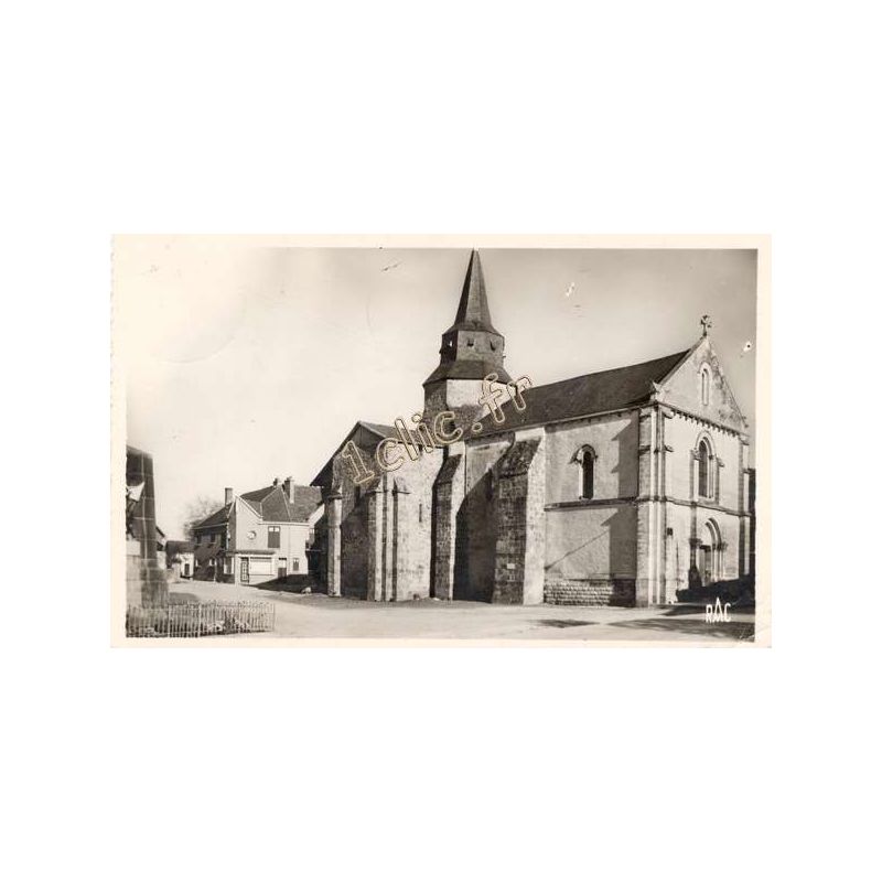 Lathus-Saint-Remy
