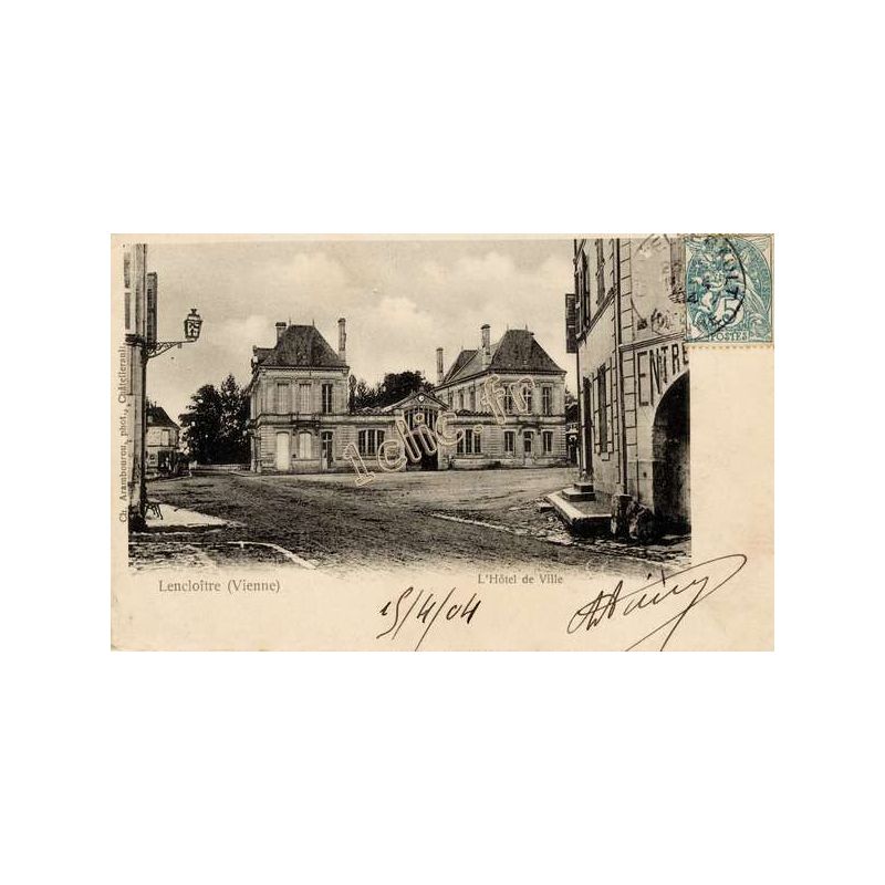Lencloitre