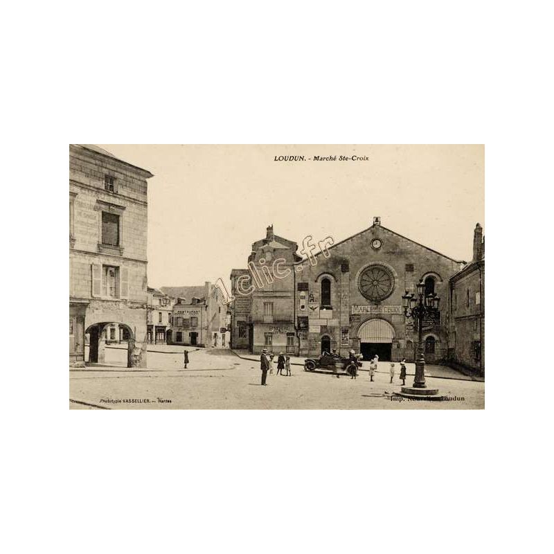 Loudun