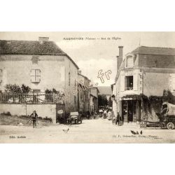 Mauprevoir