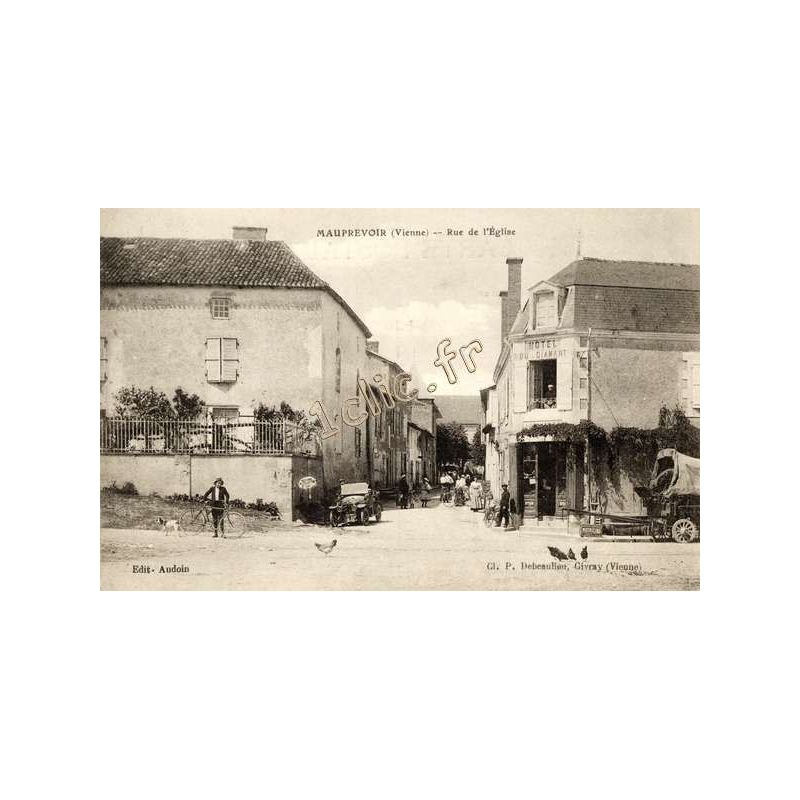 Mauprevoir
