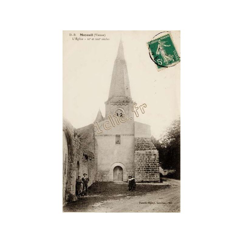 Mazeuil