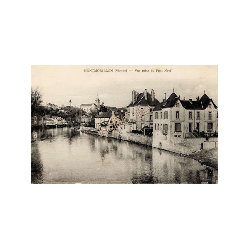 Montmorillon