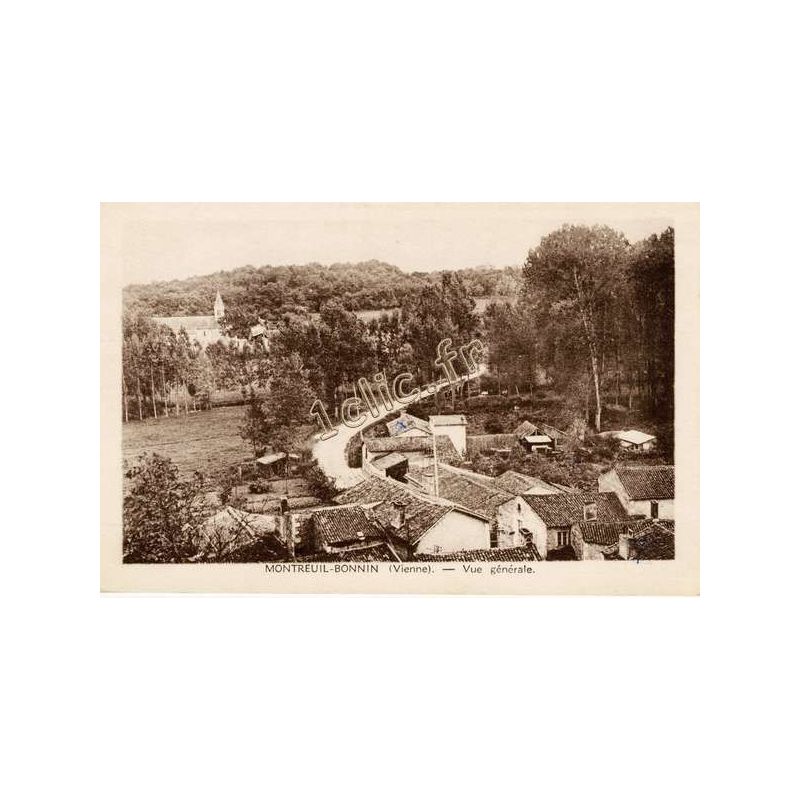 Montreuil-Bonnin