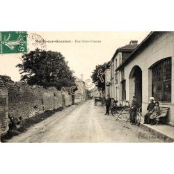 Monts-Sur-Guesnes