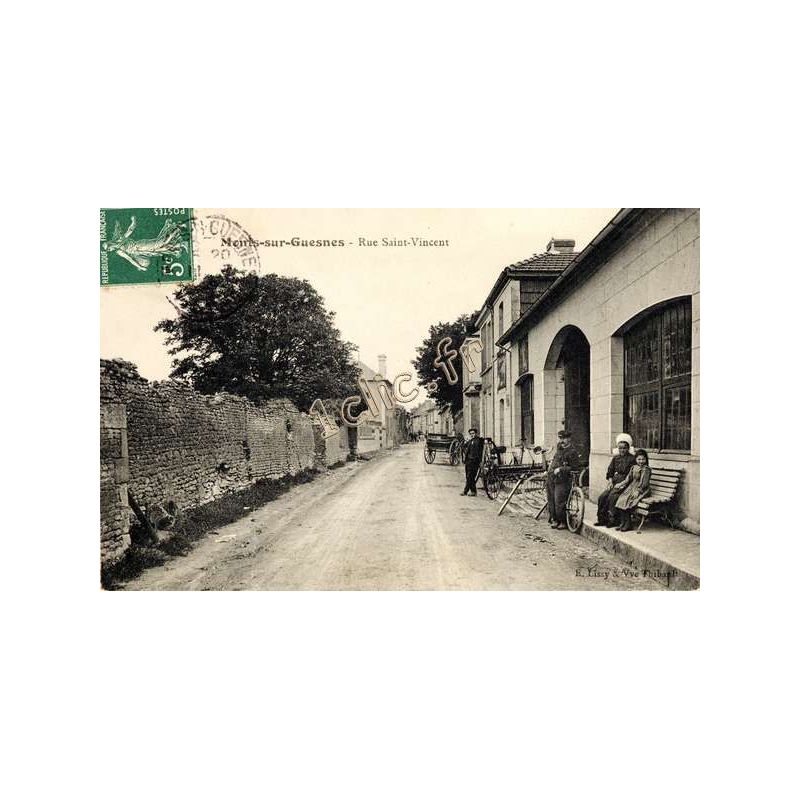 Monts-Sur-Guesnes