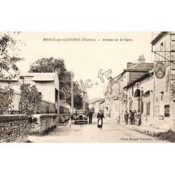 Monts-Sur-Guesnes