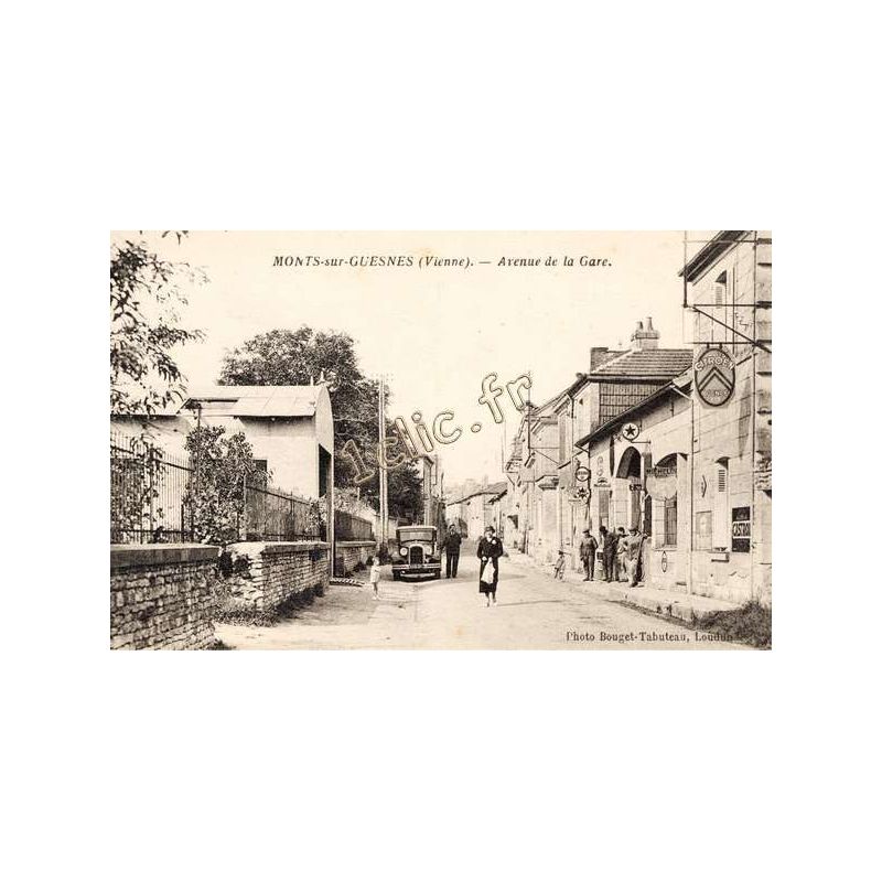 Monts-Sur-Guesnes