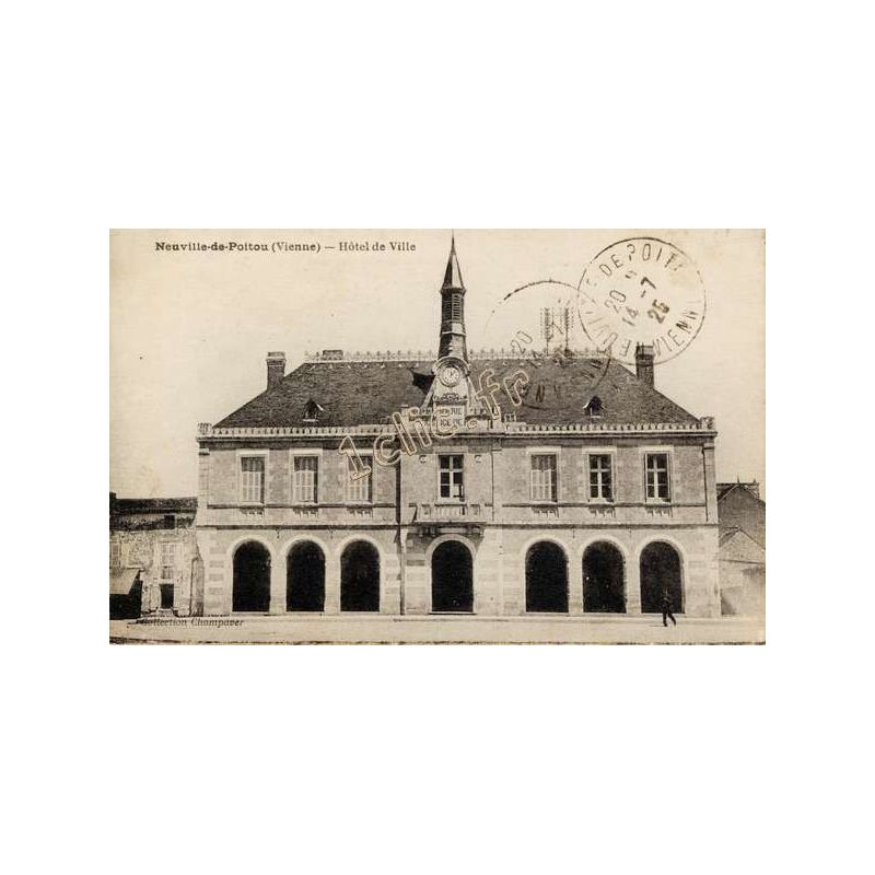 Neuville-De-Poitou