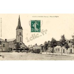 Nieuil-L'Espoir