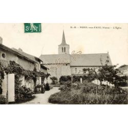 Nueil-Sous-Faye