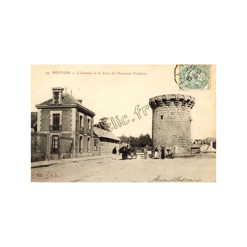 Poitiers
