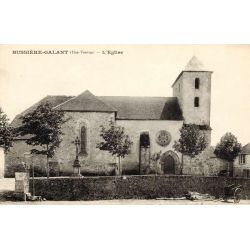 BUSSIERE-GALANT