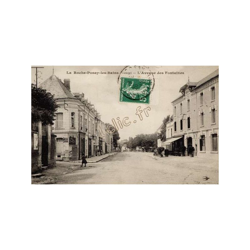 La Roche-Posay