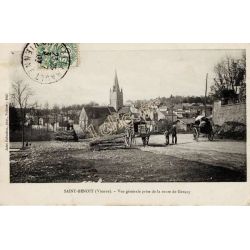 Saint-Benoit