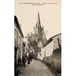 Saint-Benoit