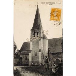 Saint-Christophe