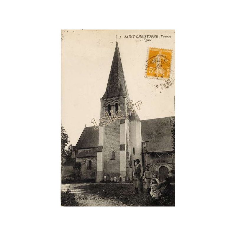Saint-Christophe