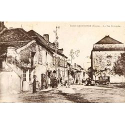 Saint-Christophe