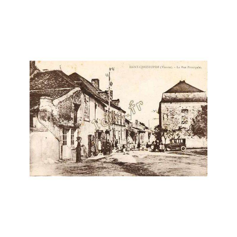 Saint-Christophe
