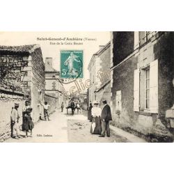 Saint-Genest-D'Ambiere