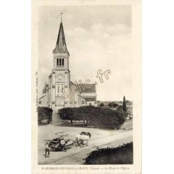 Saint-Georges-Les-Baillargeaux