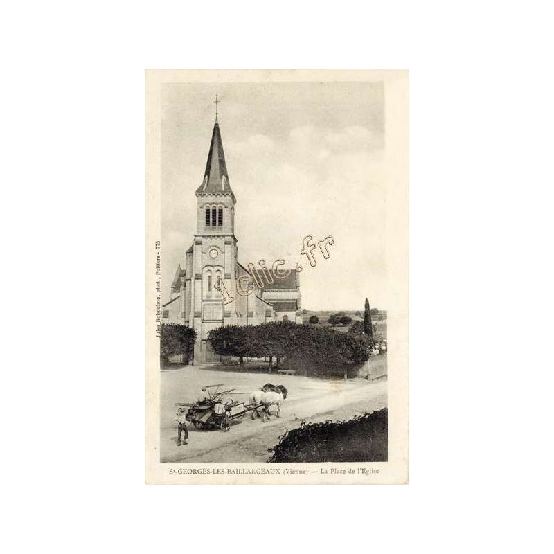 Saint-Georges-Les-Baillargeaux