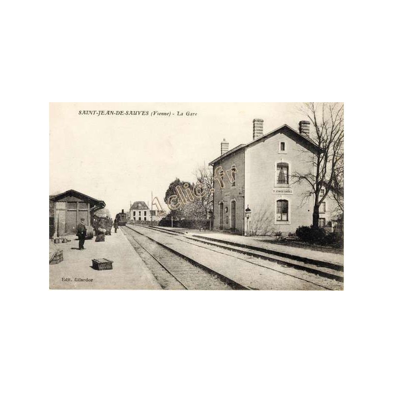 Saint-Jean-De-Sauves