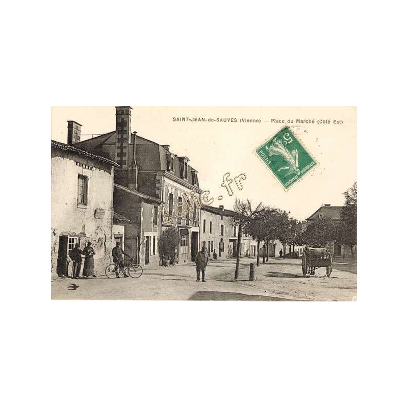 Saint-Jean-De-Sauves