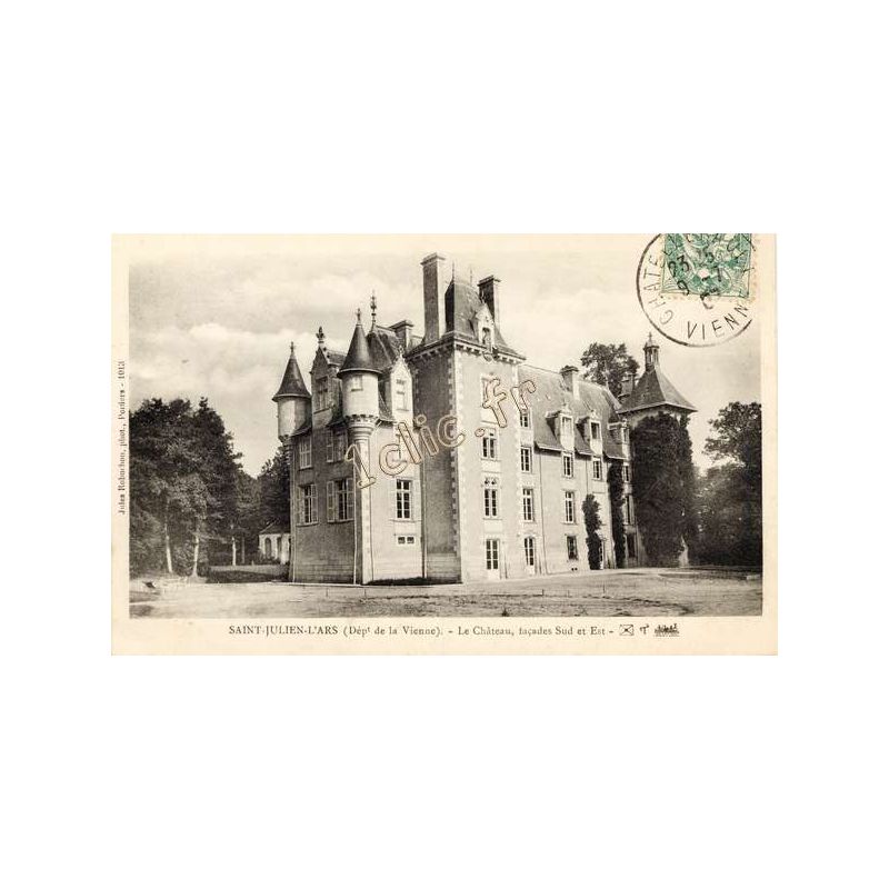 Saint-Julien-L'Ars
