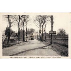 Saint-Julien-L'Ars