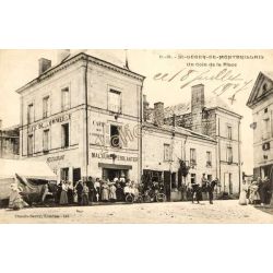 Saint-Leger-De-Montbrillais