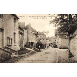 Saint-Leger-De-Montbrillais