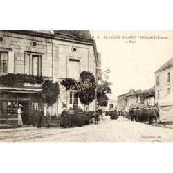 Saint-Leger-De-Montbrillais